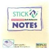 Stick on Notes (400 buc/set ; 76 mm x 76 mm)