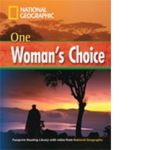 One Woman's Choice + DVD