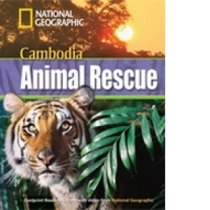 Cambodia Animal Rescue + DVD