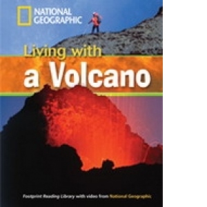 Living with A Volcano + DVD