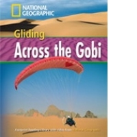 Gliding Across The Gobi + DVD
