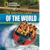 The Adventure Capital Of The World + DVD