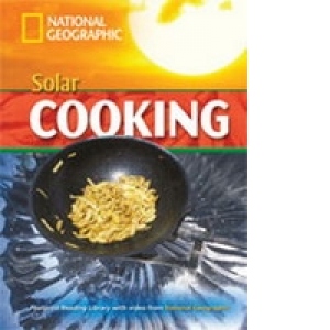 Solar Cooking + DVD