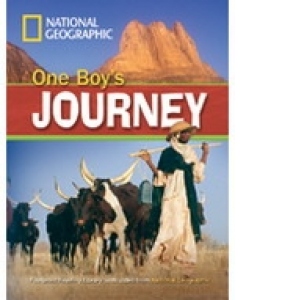 One Boy's Journey + DVD