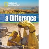 One Village Makes A Difference + DVD