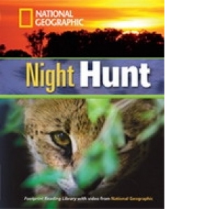 Night Hunt + DVD