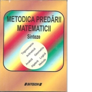 Metodica predarii matematicii-sinteze