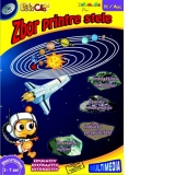 PitiClic - Zbor printre stele (CD-ROM)