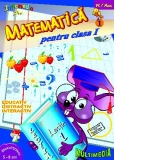 Matematica pentru clasa I - partea I (CD-ROM)