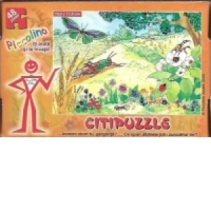 Insecte- Puzzle CPUZ97283