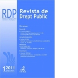 Revista de Drept Public, Nr. 1/2011