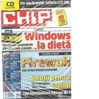 Chip cu CD - Mai 2010