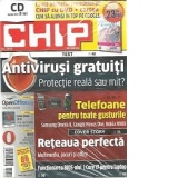 Chip cu CD - Aprilie 2010