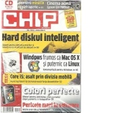 Chip cu CD - 2010 (Set 12 numere)
