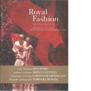 Royal Fashion. Moda Regala