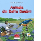 Priveste si invata - Animale din Delta Dunarii