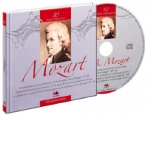 Mozart : Mari compozitori - vol. 10