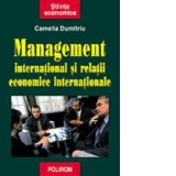 Management international si relatii economice internationale