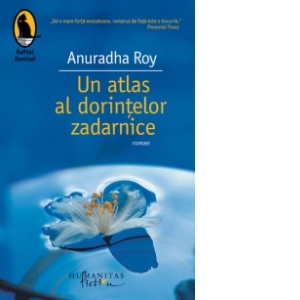 Un atlas al dorintelor zadarnice