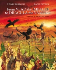From Vlad the Impaler to Dracula the Vampire