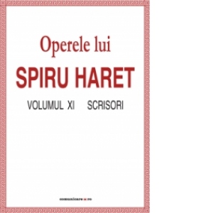 Opere complete (Vol. XI, Scrisori)