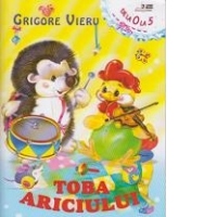 Toba ariciului