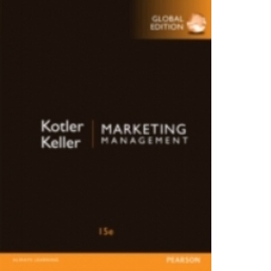 Marketing Management, 15thGlobal Edition