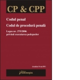 Codul penal. Codul de procedura penala - Actualizat 16 mai 2011