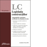 Legislatia constructiilor - Actualizat 10 mai 2011