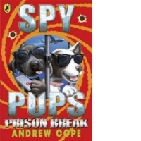 Spy Pups Prison Break