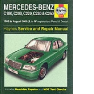 Mercedes-Benz C-class Petrol and Diesel