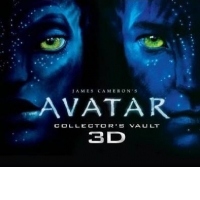 Avatar Collectors Vault 3D