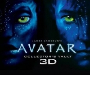 Avatar Collectors Vault 3D