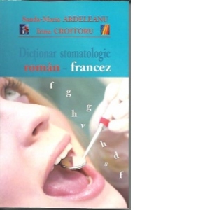Dictionar stomatologic roman-francez