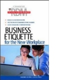 Business Etiquette In New Workplace