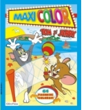 Maxi Color - Tom si Jerry nr. 3