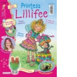 Pachet Magia printeselor: Printesa Lillifee nr2/2009 + Printesa Lillifee nr4/2009 + jucarie