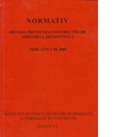 Normativ privind protectia constructiilor impotriva trasnetului