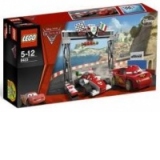 LEGO Cars - Cursa Grand Prix