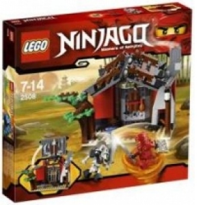 LEGO Ninjago - Blacksmith shop