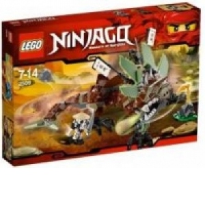 LEGO Ninjago - Earth Dragon Defence