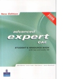 Advanced Expert CAE - Student s Resource Book with key and audio CD (with December 2008 exam specifications)