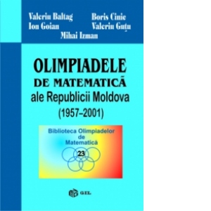 Olimpiadele de Matematica ale Republicii Moldova (1957-2001)
