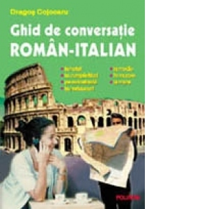 Ghid de conversatie roman-italian