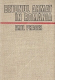 Betonul armat in Romania, Volumul I