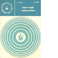 Interventii subacvatice