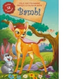 Bambi (Cele mai frumoase povesti cu autocolante)