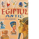 Cauta si lipeste - Egiptul Antic (cu peste 50 de abtibilduri)