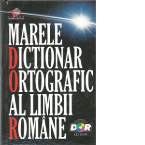Marele dictionar ortografic al limbii romane