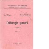 Psihologie scolara - Curs, Editia a II-a